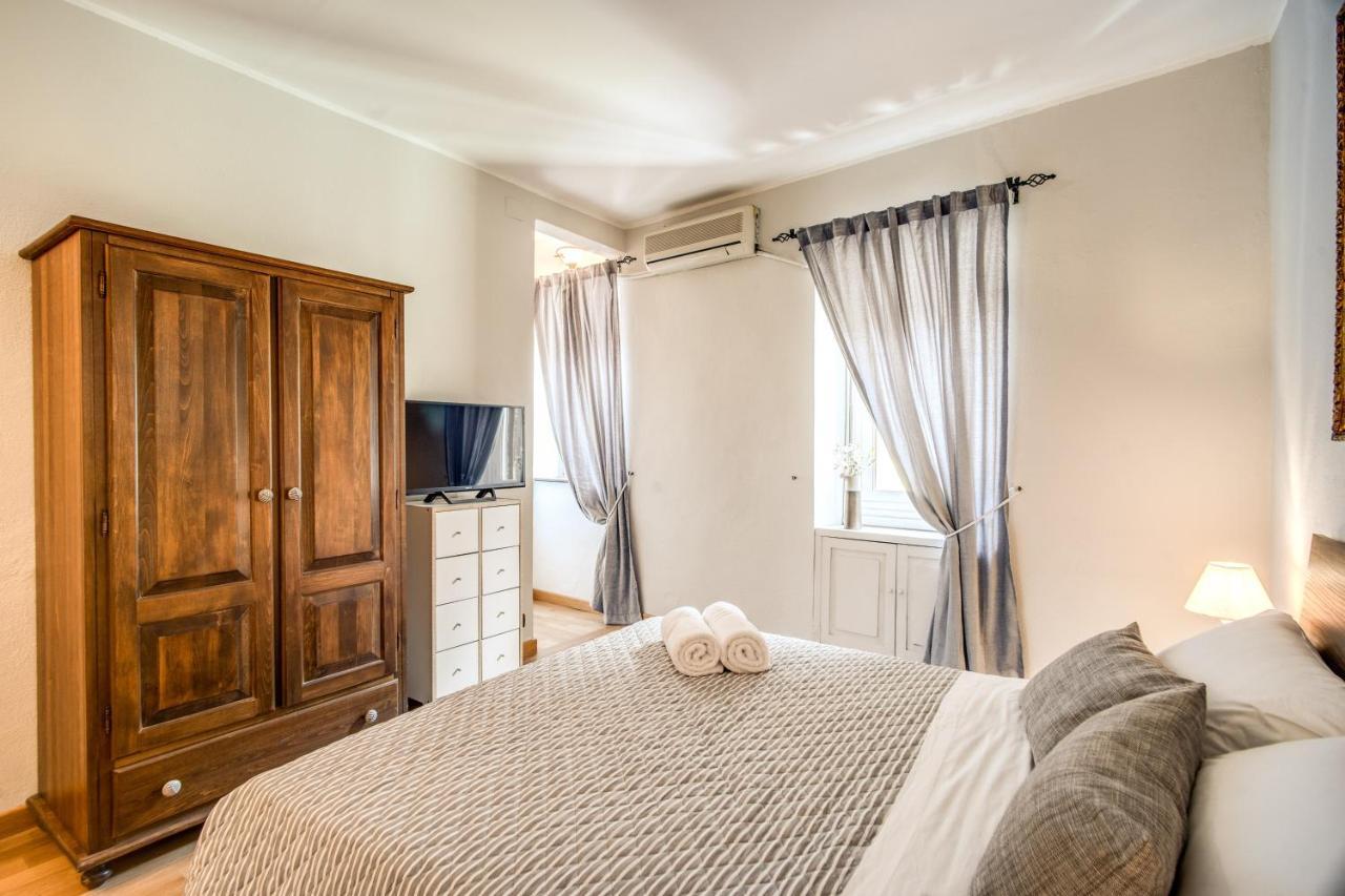 Апартаменты La Casa Nel Borgo Di Остия-Антика Экстерьер фото