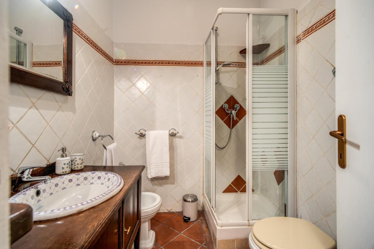 Апартаменты La Casa Nel Borgo Di Остия-Антика Экстерьер фото